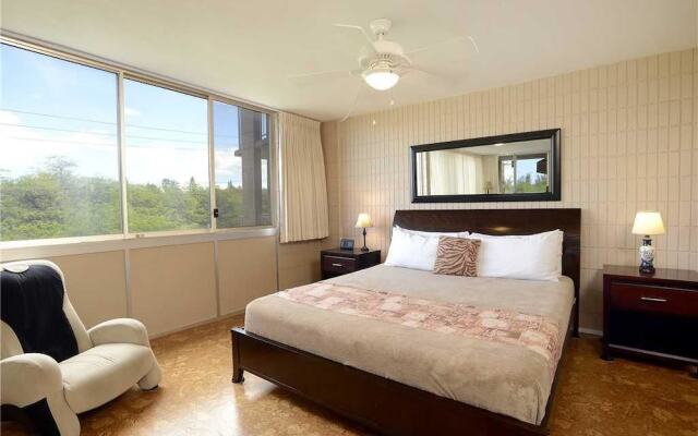 Haleakala Shores B407 - Two Bedroom Condo