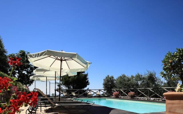 Le Capannelle Tosca in Massa Lubrense