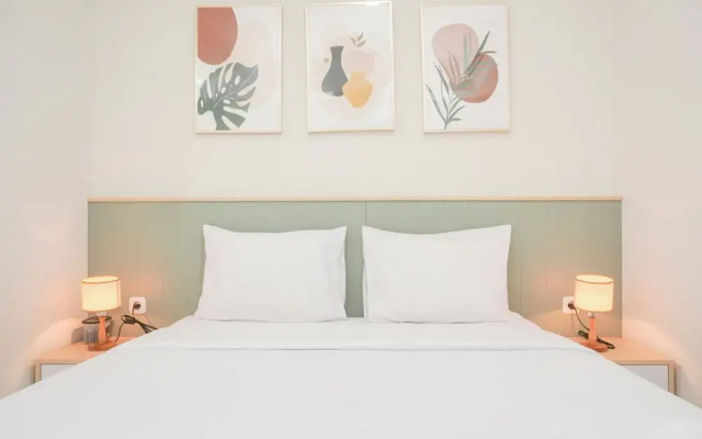 Scenic And Homey 1Br Gold Coast Apartment Near Pik