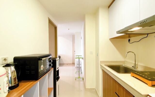 Spacious And Comfy 2Br With Extra Room At Meikarta Apartment