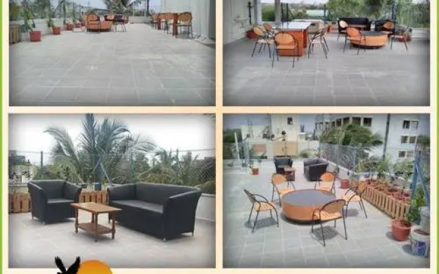 Aashiyana Inn Serviced Apartments in Nashik