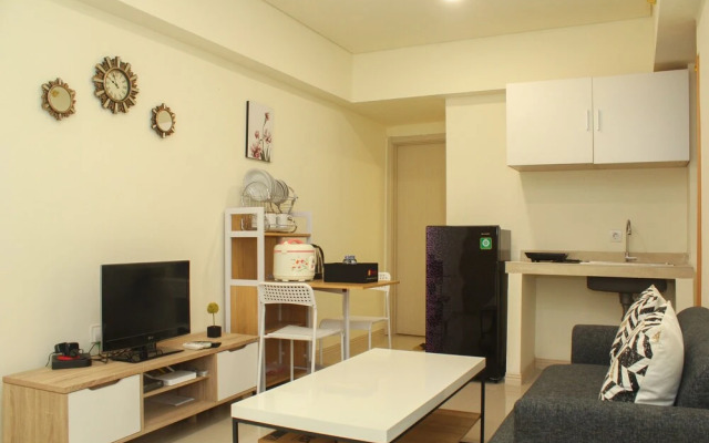 New and Nice 2BR at Meikarta Apartment