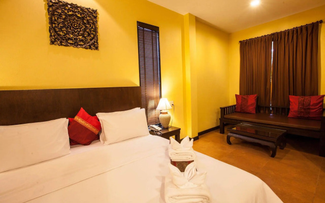 Chalicha Resort