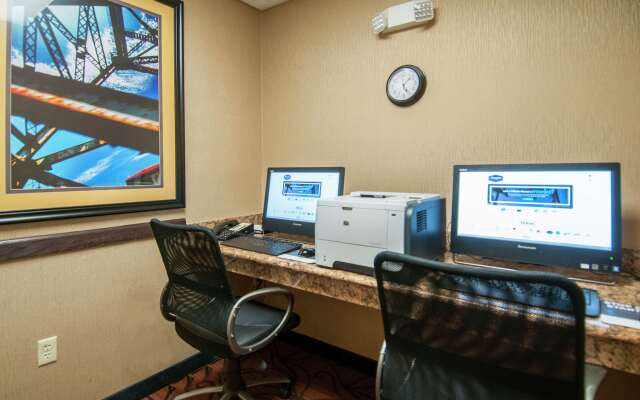 Hampton Inn Metairie