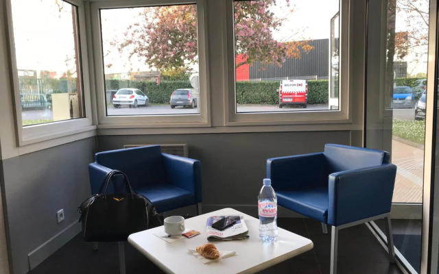 Hôtel Ibis Budget Nantes Ouest Atlantis Couëron