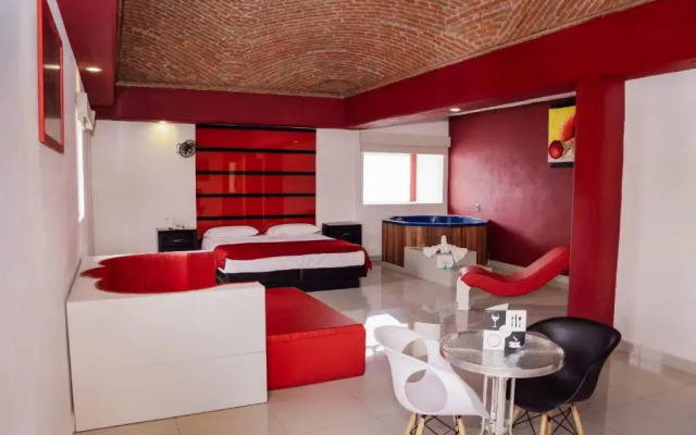 Hotel Quinta Tlalpan