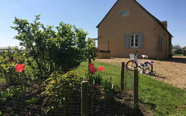 Gîte de La Hertaudière