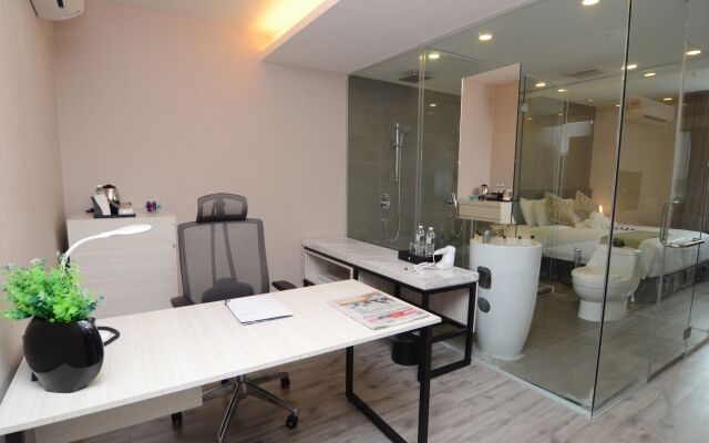 The Leverage Business Hotel Skudai