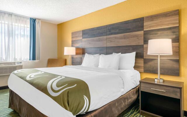 Quality Inn & Suites Leesburg Chain of Lakes