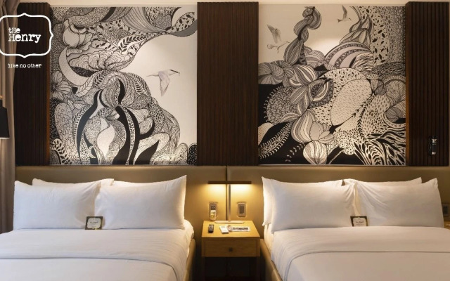 The Henry Hotel Roost Bacolod