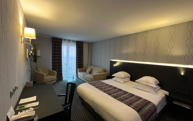Best Western Plus La Fayette Hotel And Spa