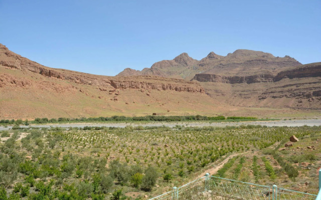 Kasbah Hotel Camping Jurassique