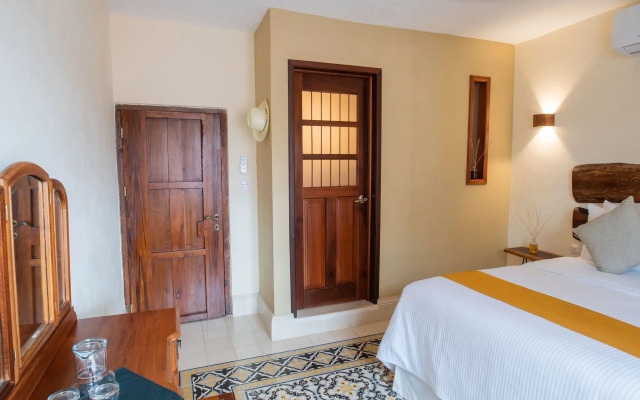 Verde Morada Hotel Encuentro