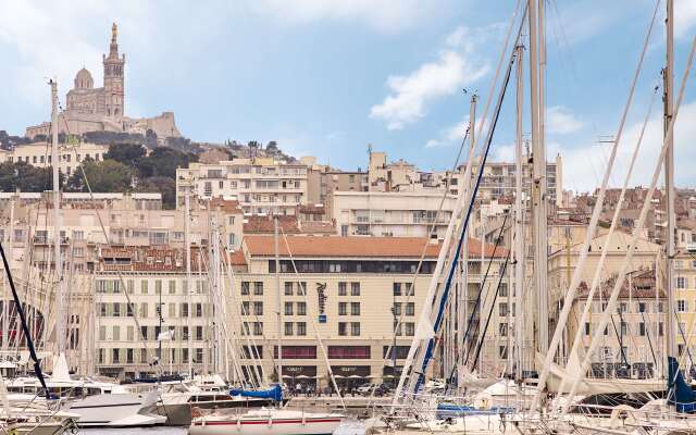 Radisson Blu Hotel, Marseille Vieux Port