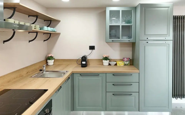 Villa Sofia Wonderful 2-bed Flat