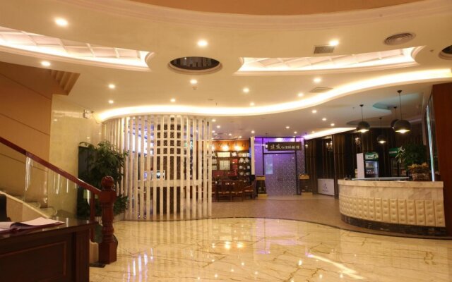 Plus Fortune Hotel Foshan