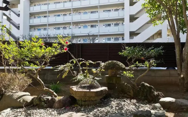 japan house shinkoiwa guest house