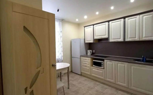 Апартаменты на улице Осипенко 12