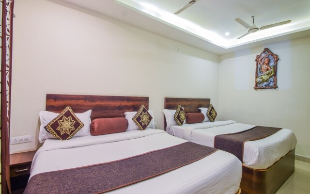 OYO 22053 Krishna Palace