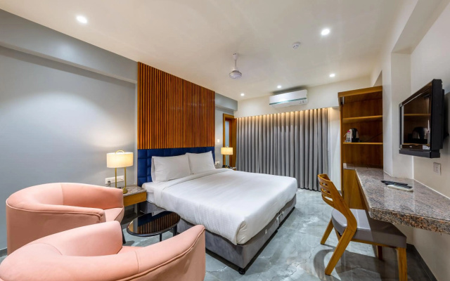 Hotel Nalanda – Guest Rooms – Ahmedabad