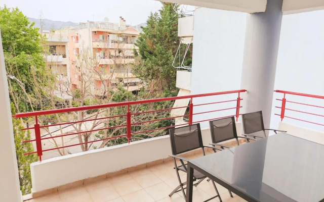 Summer Breeze Apartment in Kalamata