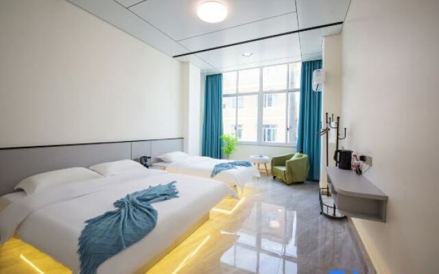 Meizhou Island Yuanlai Homestay