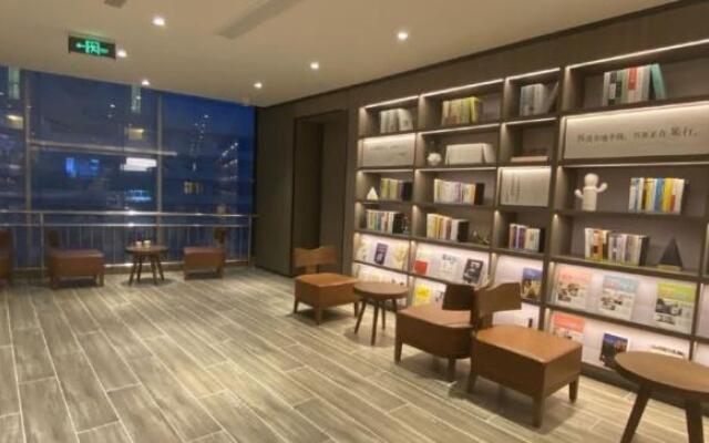 Hanting Hotel Kunming Cuihu