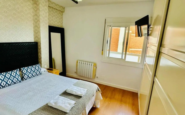 Apartamento Turistico Pizarro