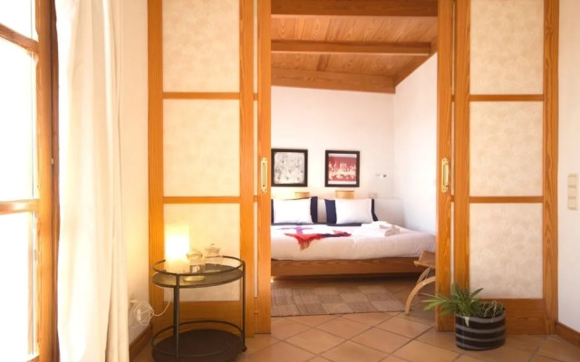 Palma Town House at 300mts To Beach