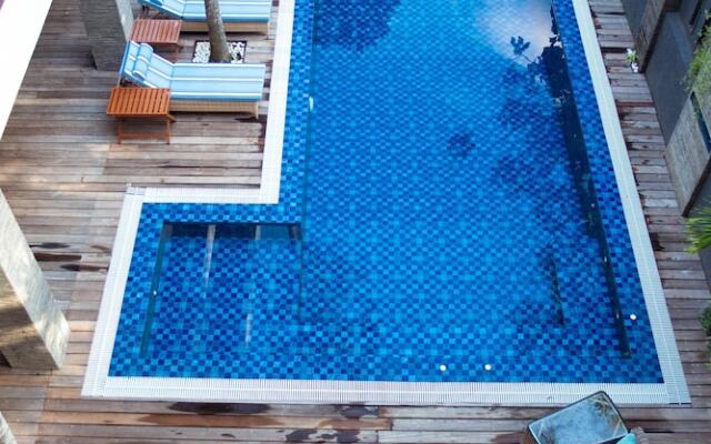 Balconies Villa Bali