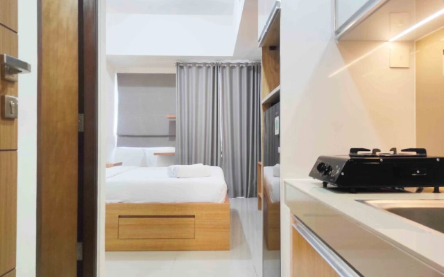 Simply And Cozy Studio At Vida View Makassar