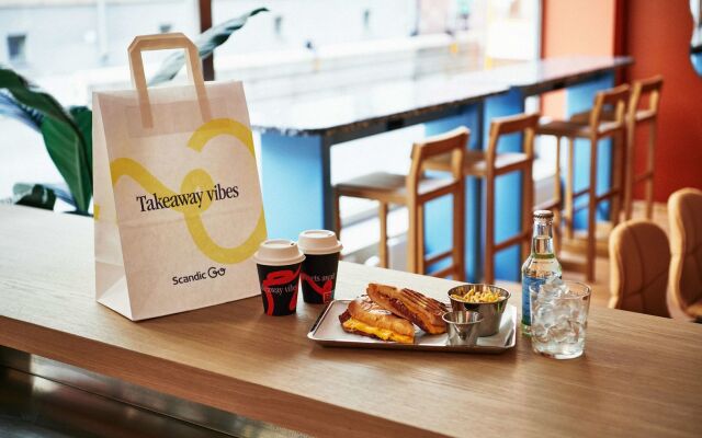 Scandic Go, Upplandsgatan 4