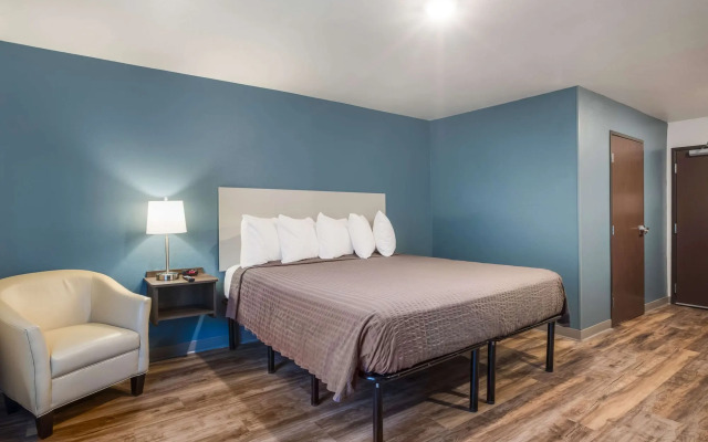 WoodSpring Suites Atlanta Newnan