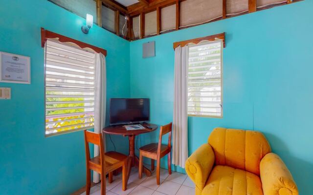 Caye Caulker Cabanas