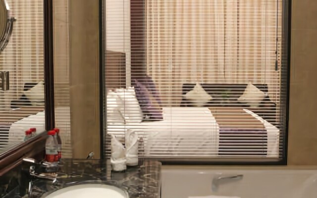 Tiantai Hot Spring Resort