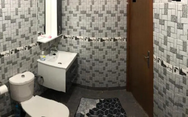 Julie's Private Apartment