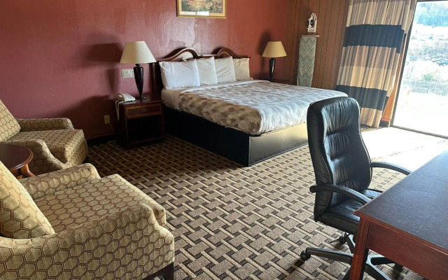 Americas Best Value Inn Franklin