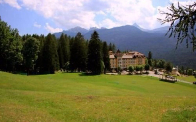Miramonti Majestic Grand Hotel