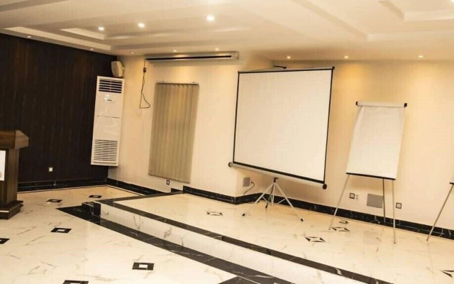 Hotel Capitol Abidjan