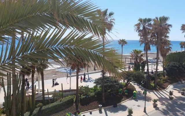 Apartamento frente a la playa Piso 3