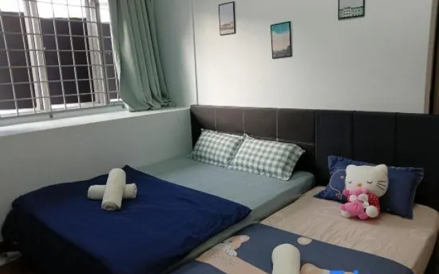 Heart Bentong Guest House Bentong Homestay - photo 3