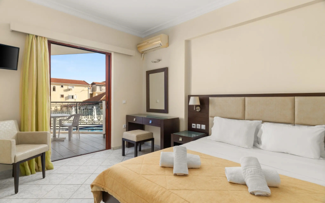 Eleana Hotel