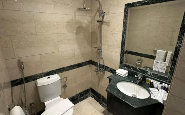 Dar Al Eiman Al Haram Hotel