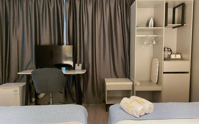 Hotel Calmo Bugis