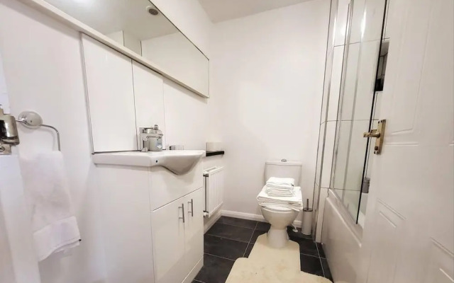 Immaculate 2-bed House in London