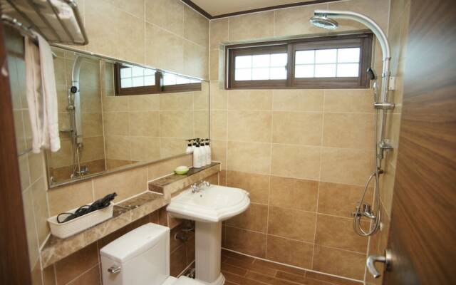 Gamsung 36.5 Pension Hotel