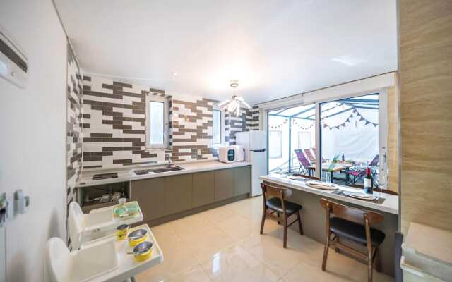 Gapyeong Ramu Poolvilla Pension