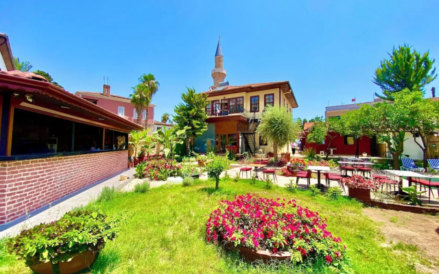 Necip Bey Konağı