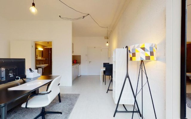Modern studios in Lausanne