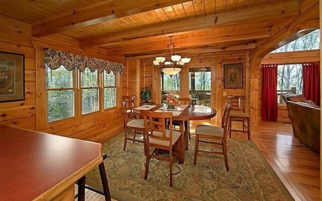 Rise N Shine - 3 Br Cabin